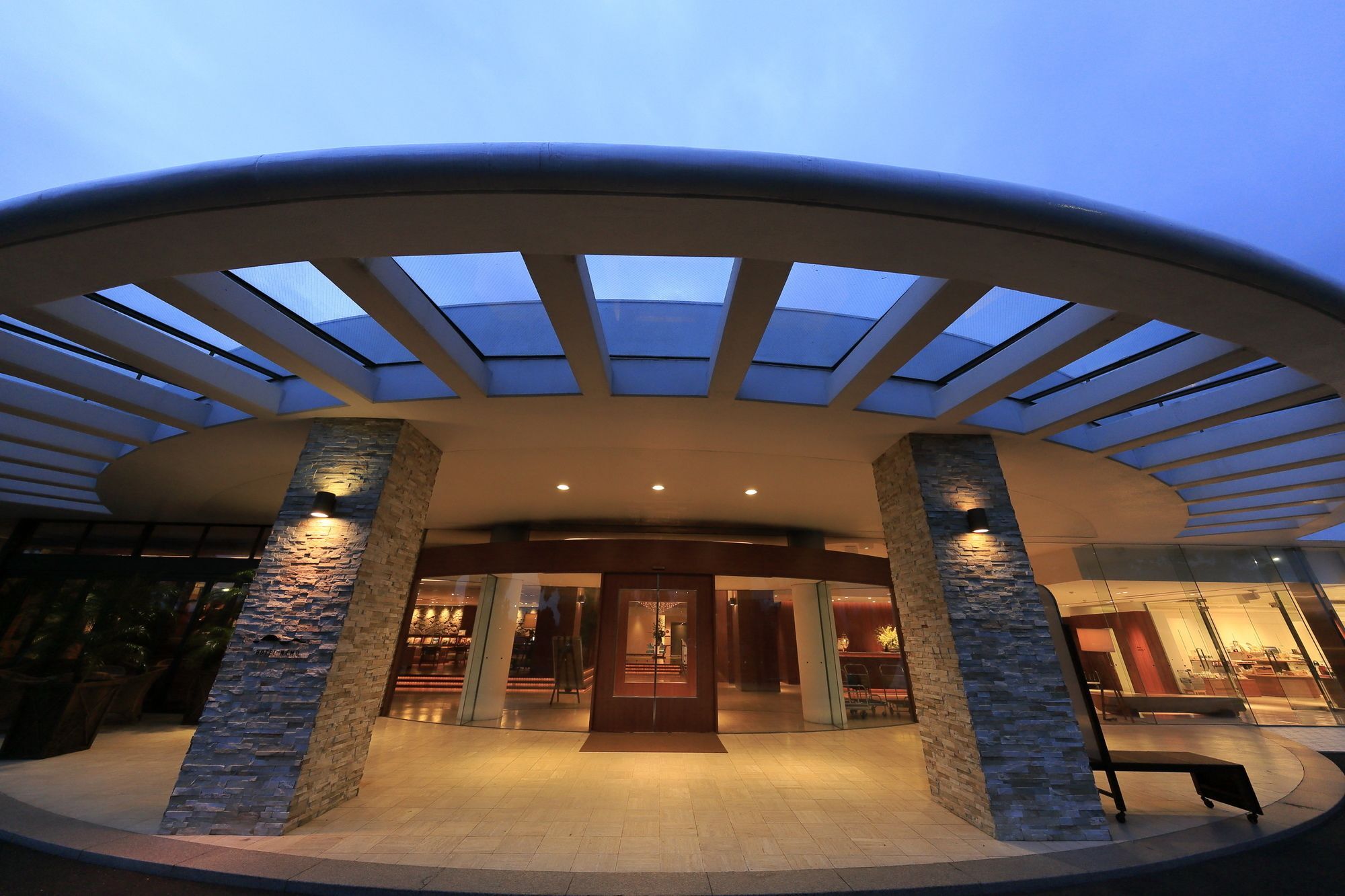 Nemu Resort Hotel Nemu Shima  Exterior photo